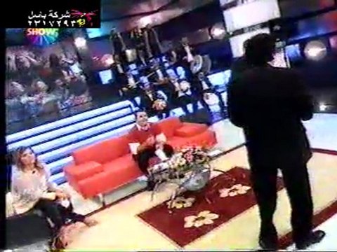 Ibrahim Tatlises - Ibo Show - Muslum Gurses