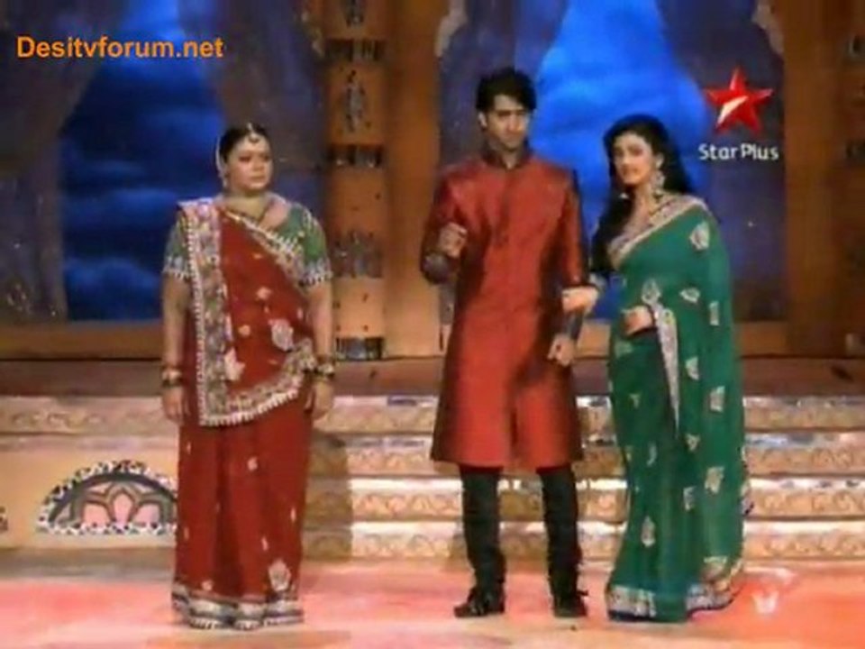 Diwali Rishton Ki Mithas - 17th October 2011 - pt1