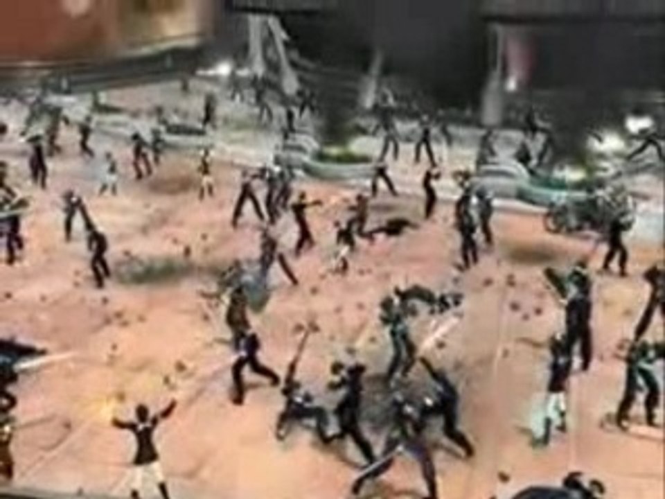 Final fantasy