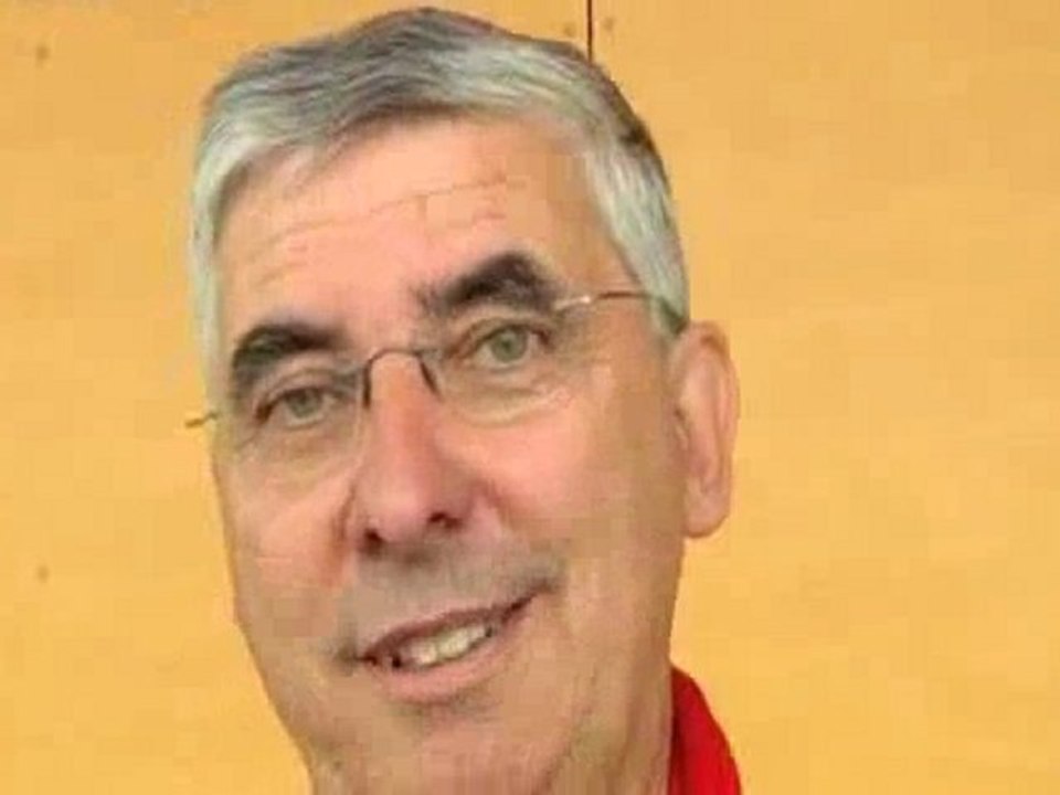 Gaétan GORCE, Sénateur de la Nièvre et maire de la Charité sur Loire.