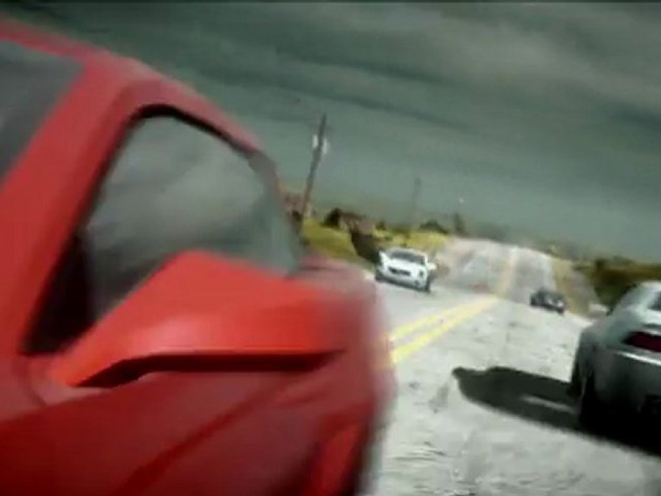 Need For Speed : The Run
