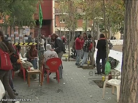 Las familias de Nou Barris piden una vivienda digna