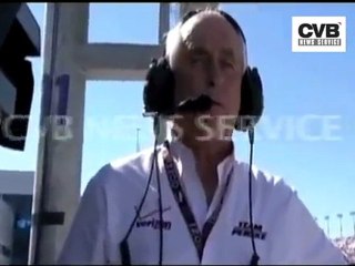 F1 driver Wheldon dies in a multi-car crash