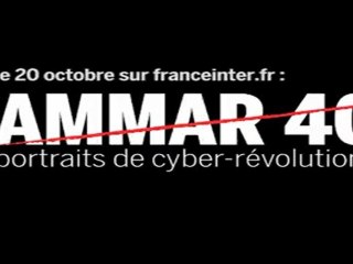 Ammar 404 : portraits de cyber-révolutionnaires tunisiens (Teaser)