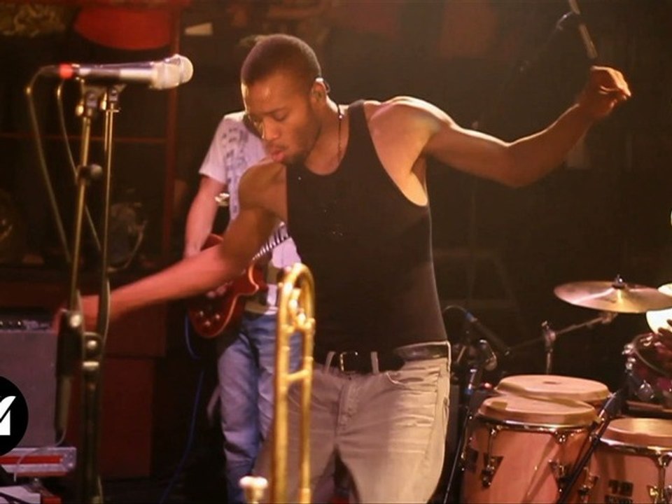 Trombone Shorty: Plaisir MAXIMUM
