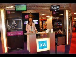 MIPCOM 2011 A CANNES - LA RUSSIE A L'HONNEUR