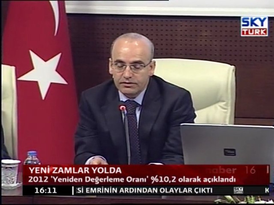 Yeni Zamlar Yolda