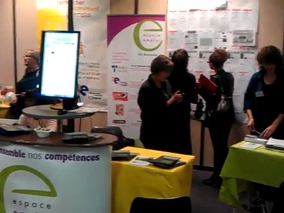 Stand EEVM - RPE 2011