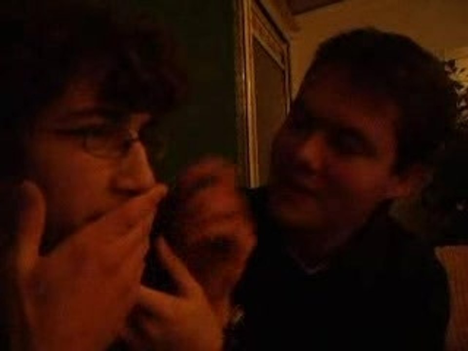 Alfa et Florent