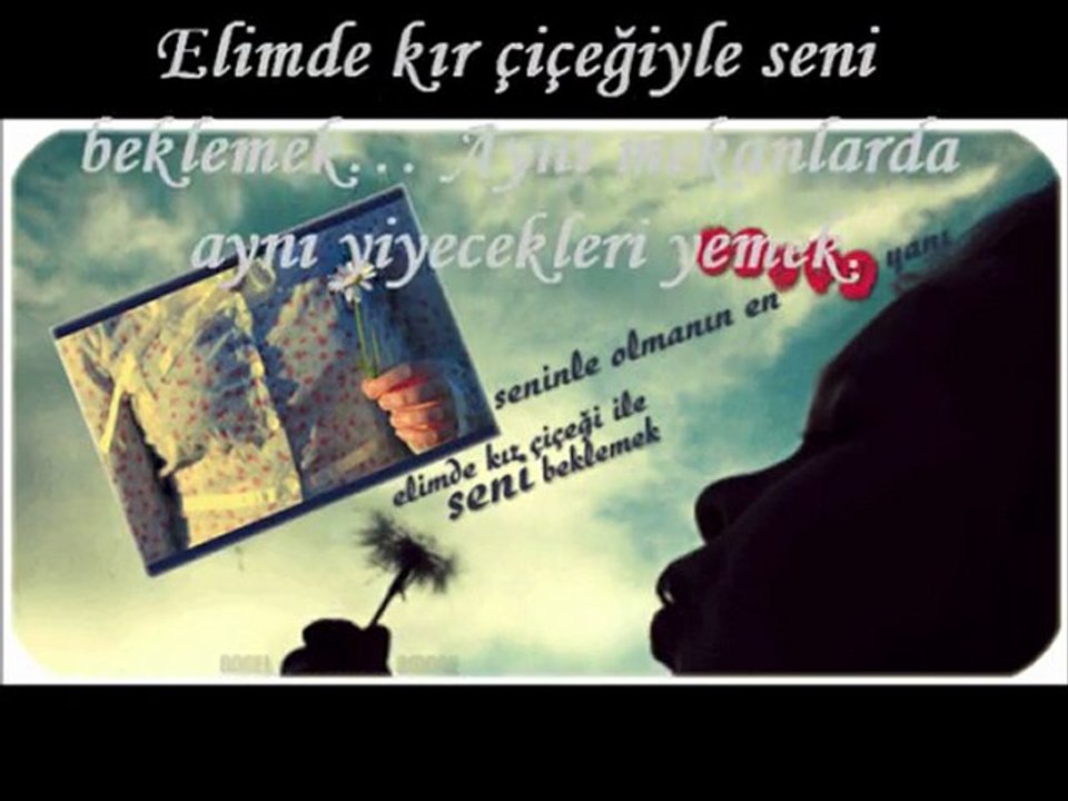 Seninle Olmanın en güzel yanı ne biliyormusun