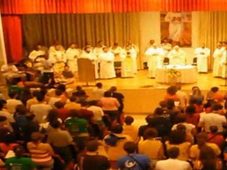 JMJ Madrid 2011_2 Giorni Giovani Como_ La Carità Misura della Fede