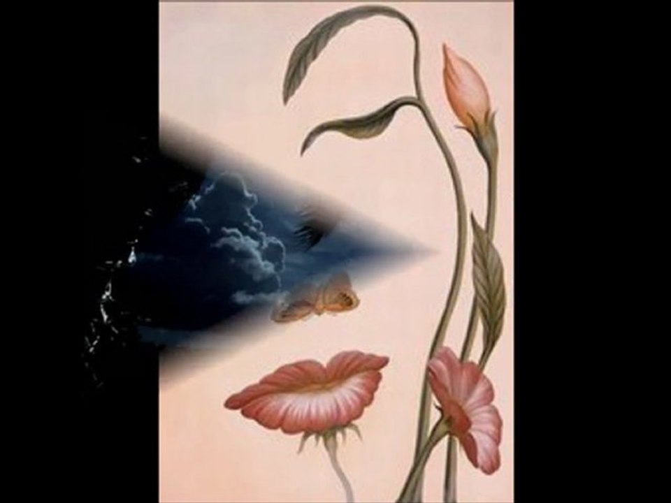 Bir aşkın portresini çiziyorum