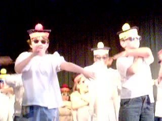 Fête école Amélie