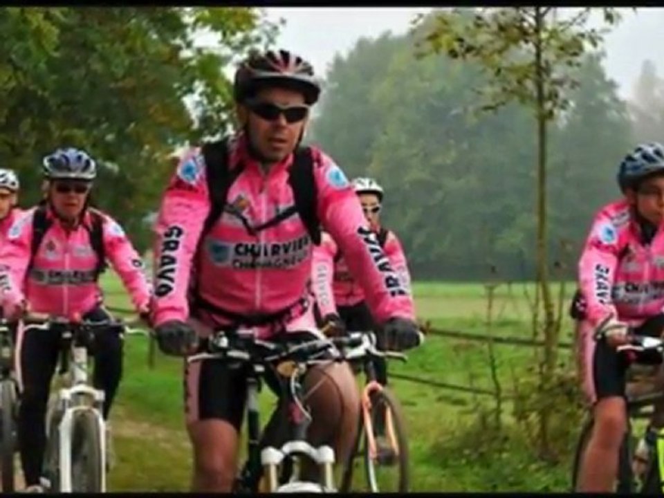 La Biolle VTT 2011