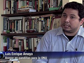 Niños asesinos en El Salvador