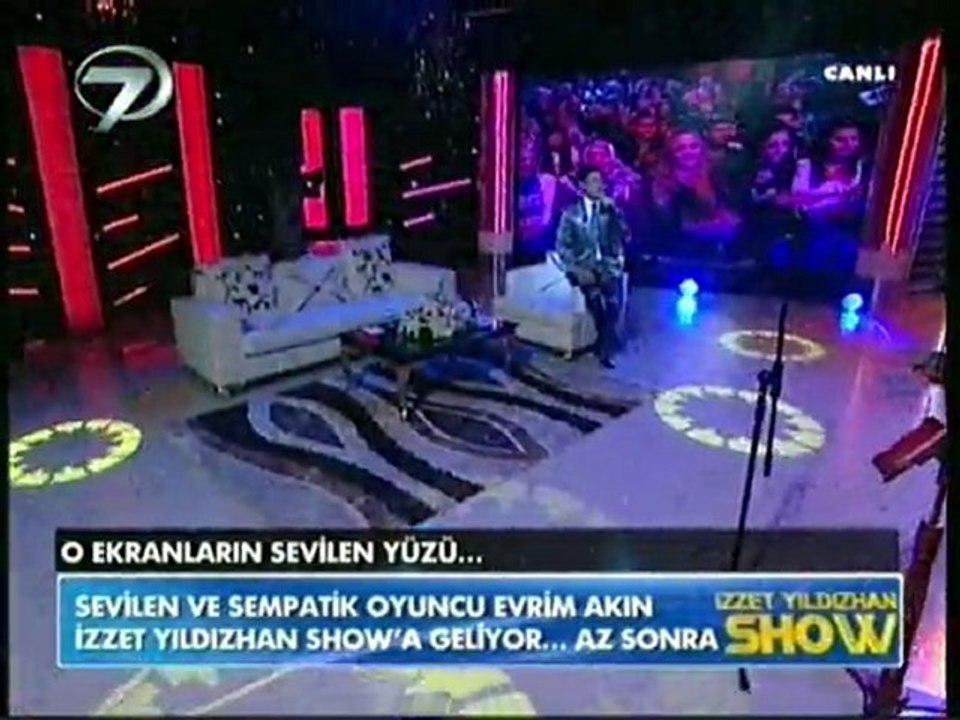 Izzet YILDIZHAN - Şirin Erzincan