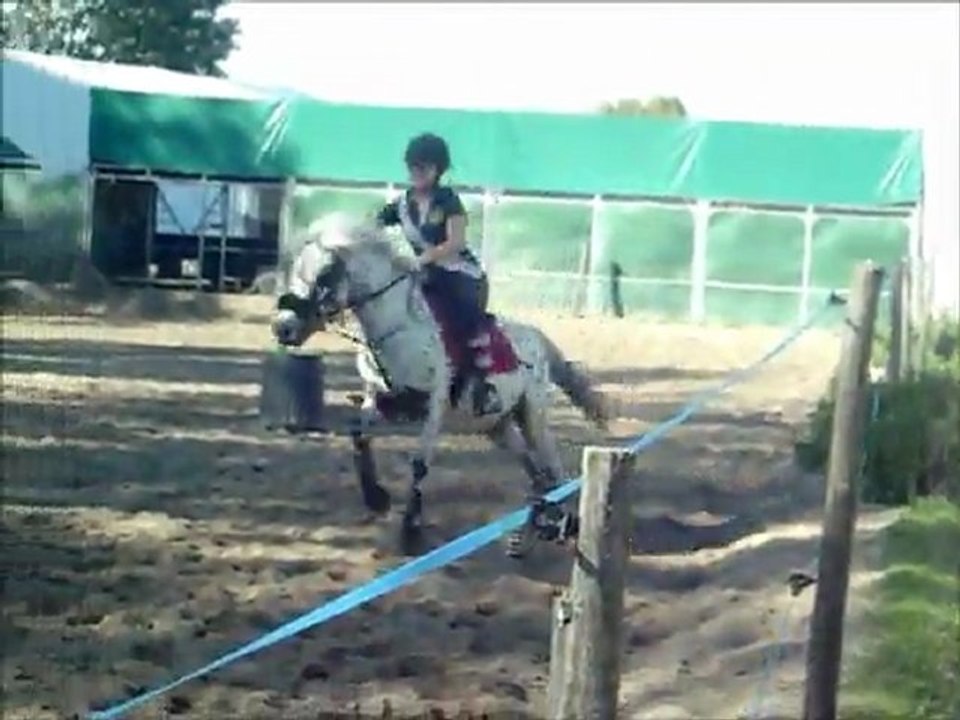entrainement 14 octobre