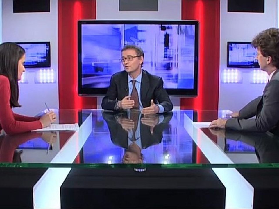 Les Echos de l'Eco : Philippe Nahum (B*capital)