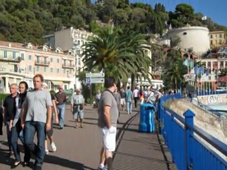 Visite de Nice