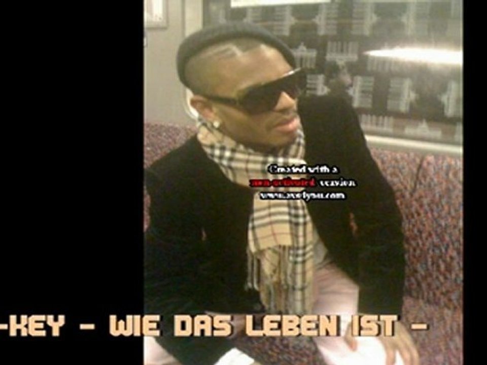 B-KEY - WIE DAS LEBEN IST -