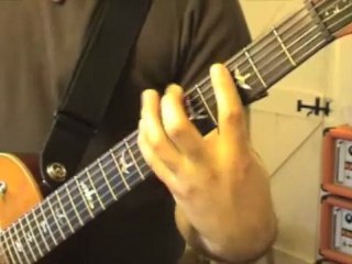Beginners Rock Guitar Exercises With Rob Chapman