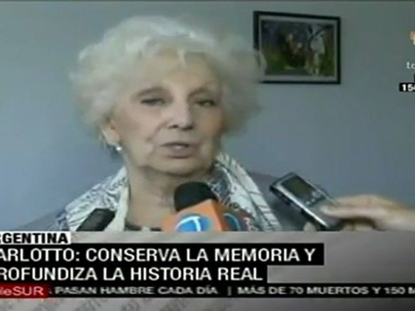 Presentan en Argentina Maestría de Comunicación y DDHH