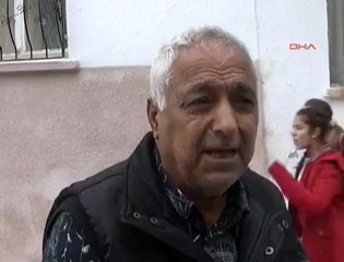 bir kadina siddet daha