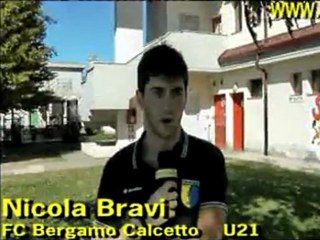 futsal - videointerviste ... Mirko Alborghetti e Nicola Bravi