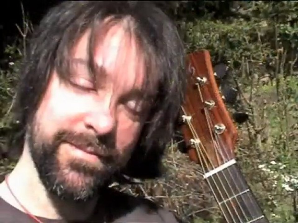 Acoustic Guitar Shredding - Faith Guitars Mercury Parlour Demo With Rob Chapman