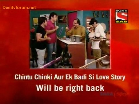 Chintu Chinky Aur Ek Badi Si Love Story - 17th October 2011 - p2