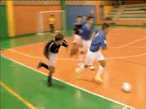 16/10/11 futsal juniores : San Biagio VS Atletico Brianteo