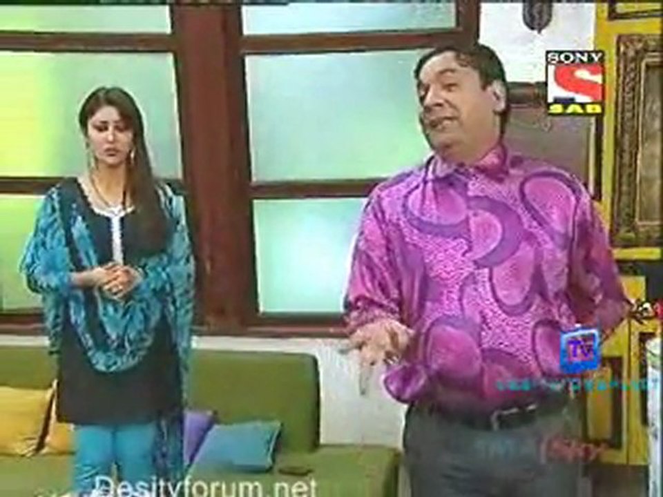 Sajan Re Jhoot Mat Bolo - 17th October 2011 - pt1