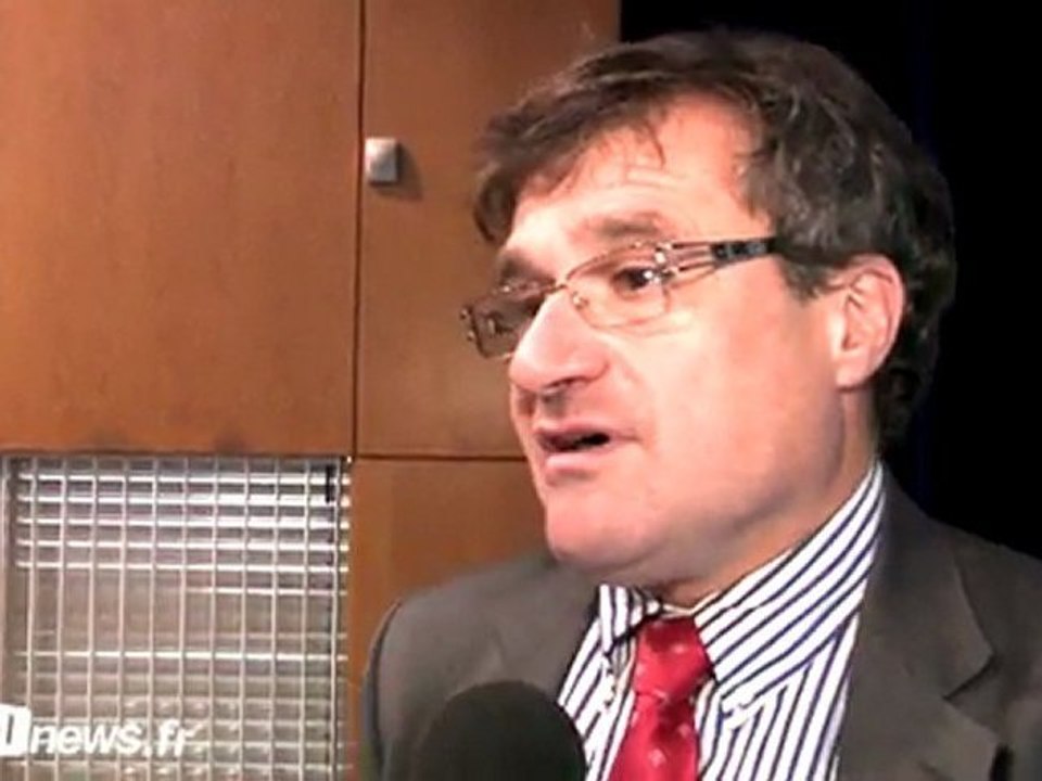 Thierry Sibieude réagit à la primaire socialiste dans le Val d'oise