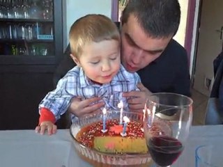 Bon anniversaire papa