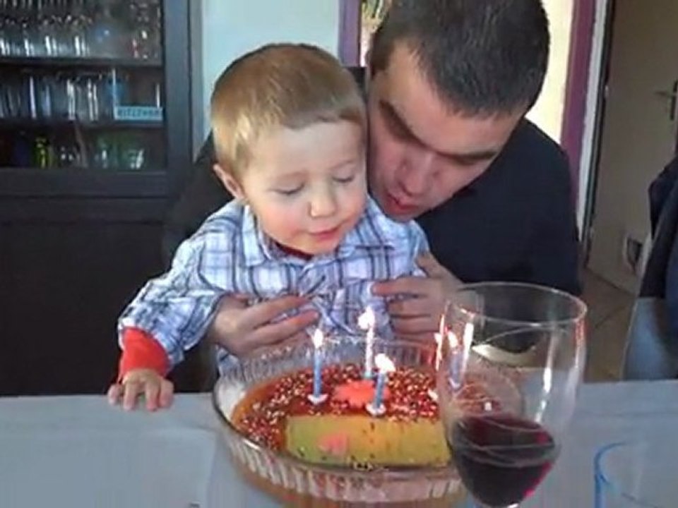 Bon anniversaire papa