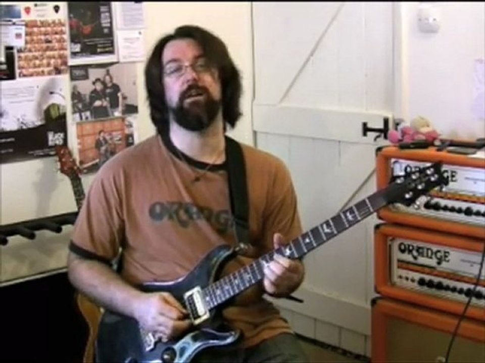 Rob Chappers Bleed the light - Part two A