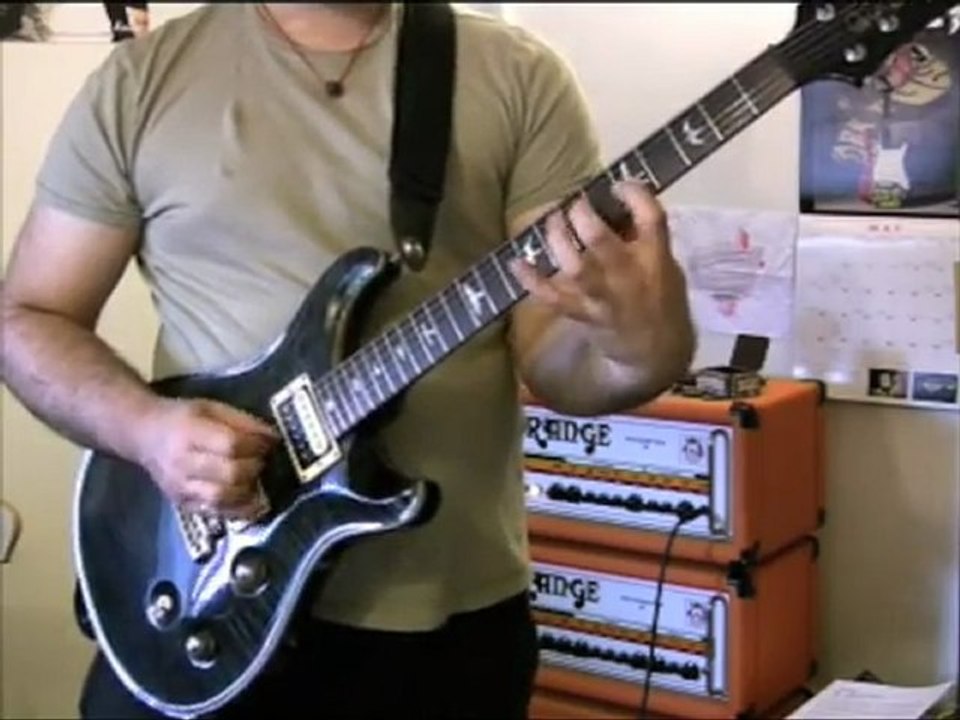 Economy Picking Guitar Exercise Routine With Rob Chapman