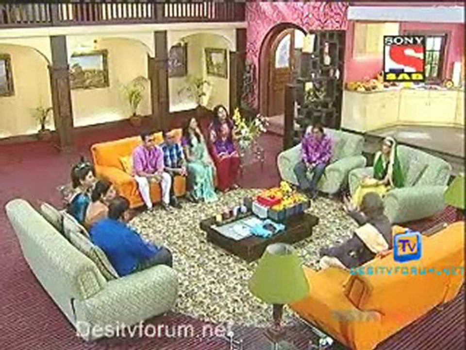 Sajan Re Jhoot Mat Bolo - 17th October 2011 - pt2