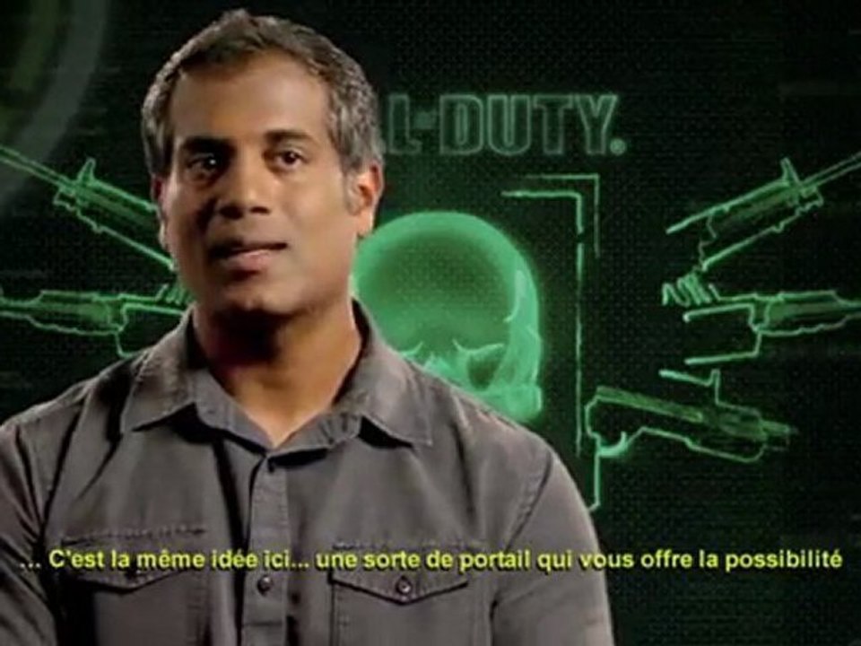 Call Of Duty Elite - Connect Video (Présentation des fonctionalités)