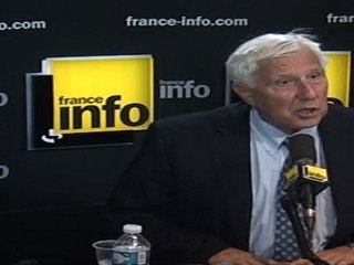 Alain Deloche, france-info, 17 10 2011