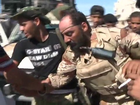 Le Journal vidéo du lundi 17 octobre 2011, édition de 18H00.