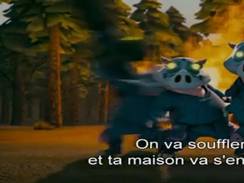 La vengeance du petit Chaperon Rouge Bande annonce officielle M6 Vidéo
