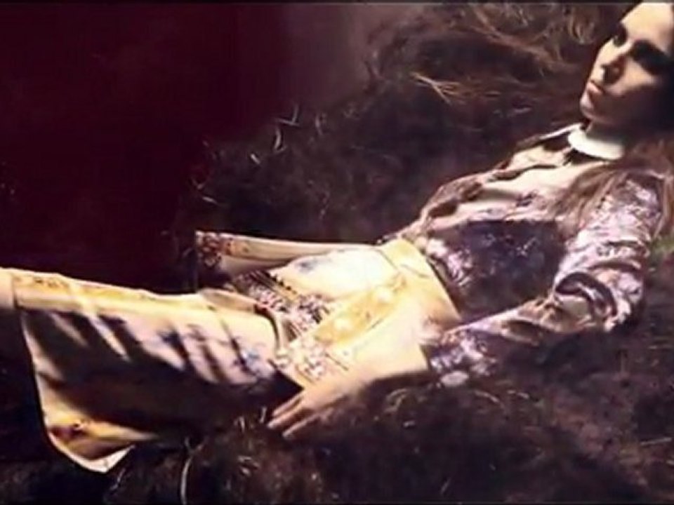 "Vogue Italia" directed by Craig McDean