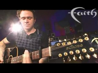 Matt Herbert - Faith Eclipse Venus Cutaway Electro 12 String