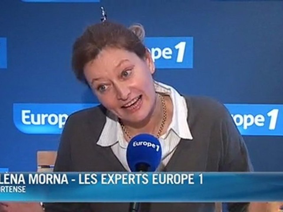 La bohème...