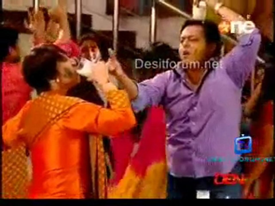 Yeh Tera Ghar Yeh Mera Gharr [Episode 1] - 17th October 2011 Pt4
