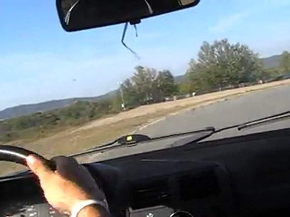 Circuit du Luc Dimanche 16 Octobre 2011