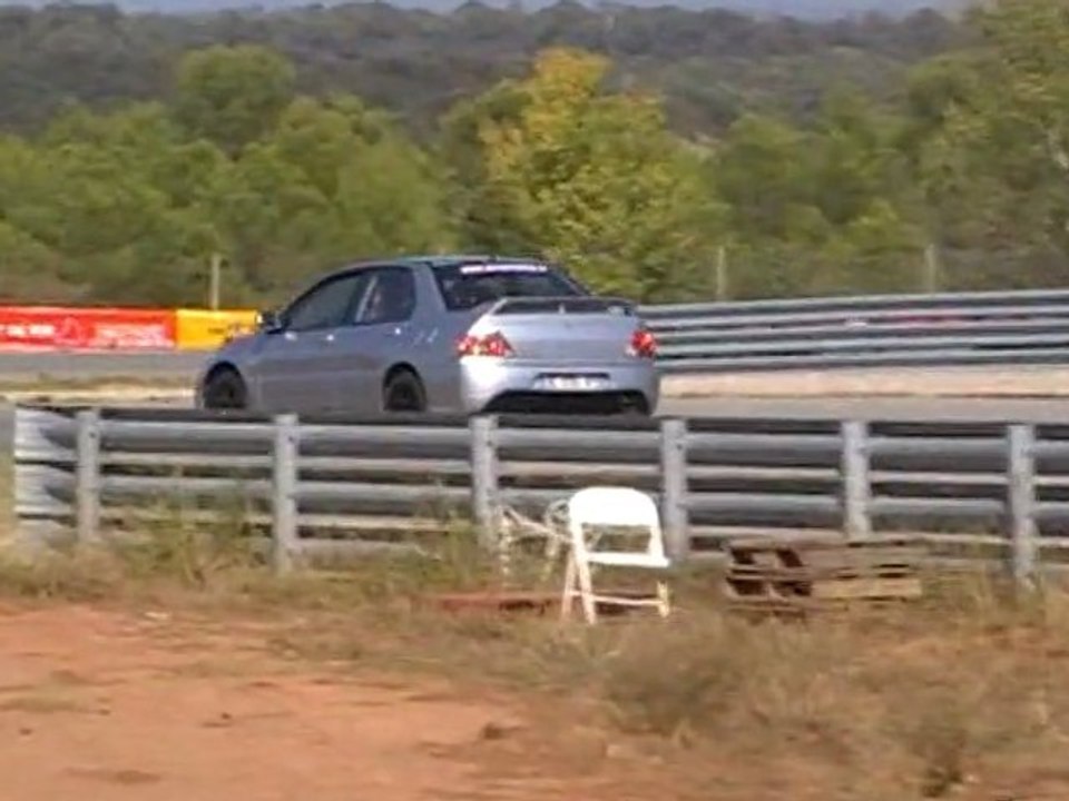 Circuit du Luc Dimanche 16 Octobre 2011