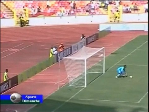 SPORT DIMANCHE. LE SYLI NATIONAL QUALIFIE