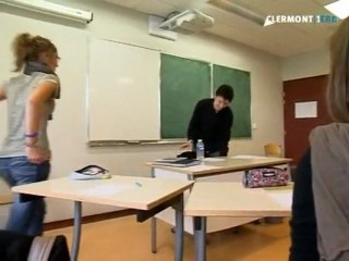L’apprentissage de la langue des signes (Clermont)